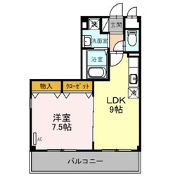 アージュ・ヴェールの物件間取画像